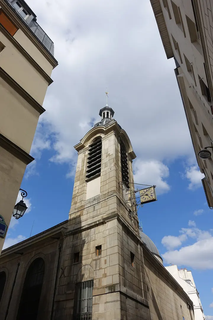 Église Notre-Dame-de-Bonne-Nouvelle