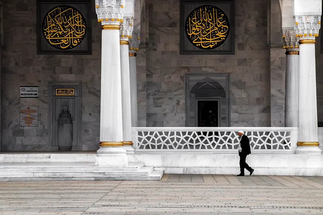 Kocatepe-Moschee