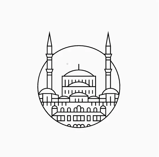 Kocatepe-Moschee