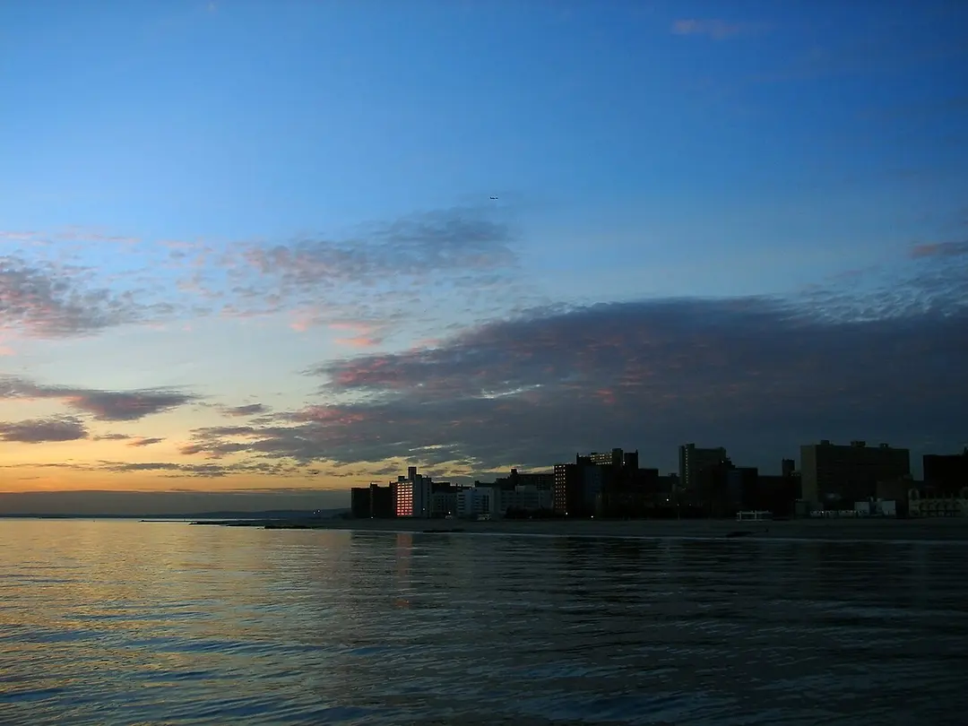 Coney Island Beach