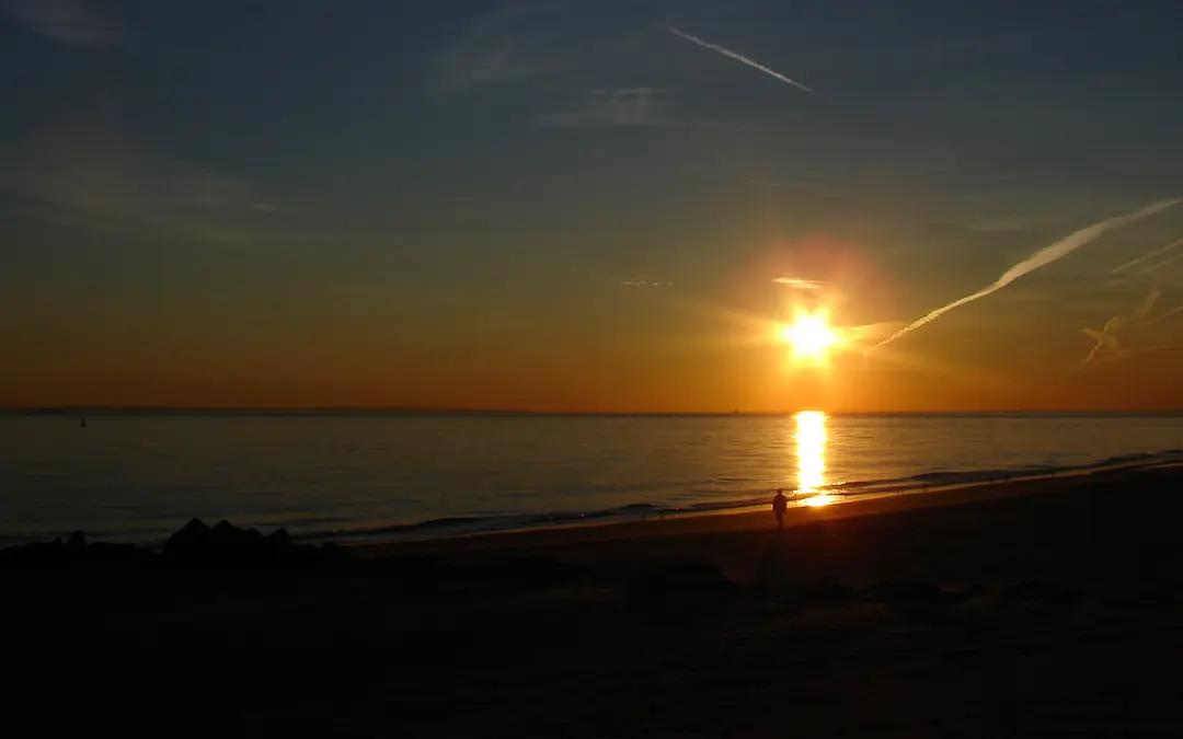 Coney Island Beach