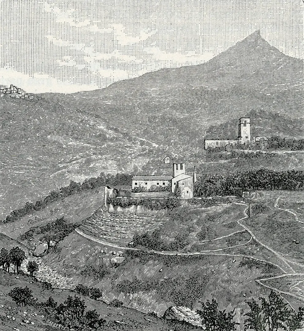 Abbazia di Santa Maria di Casanova (Torre)