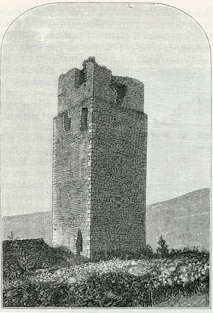 Abbazia di Santa Maria di Casanova (Torre)