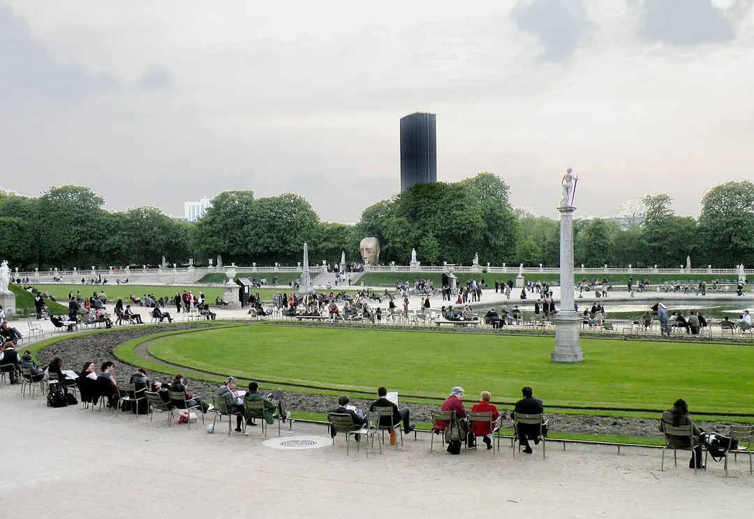 Jardin du Luxembourg