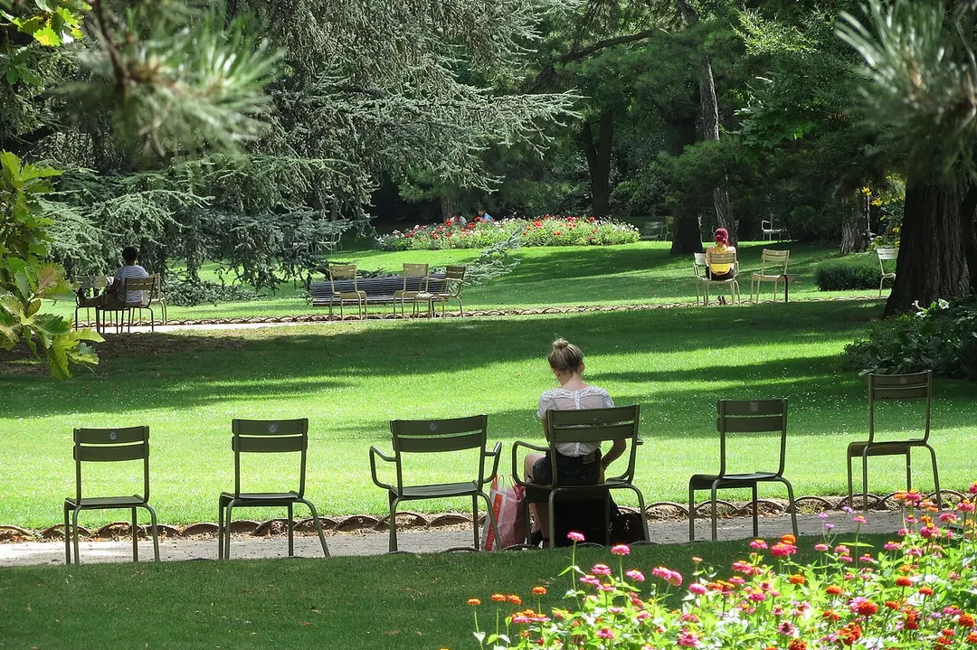 Jardin du Luxembourg