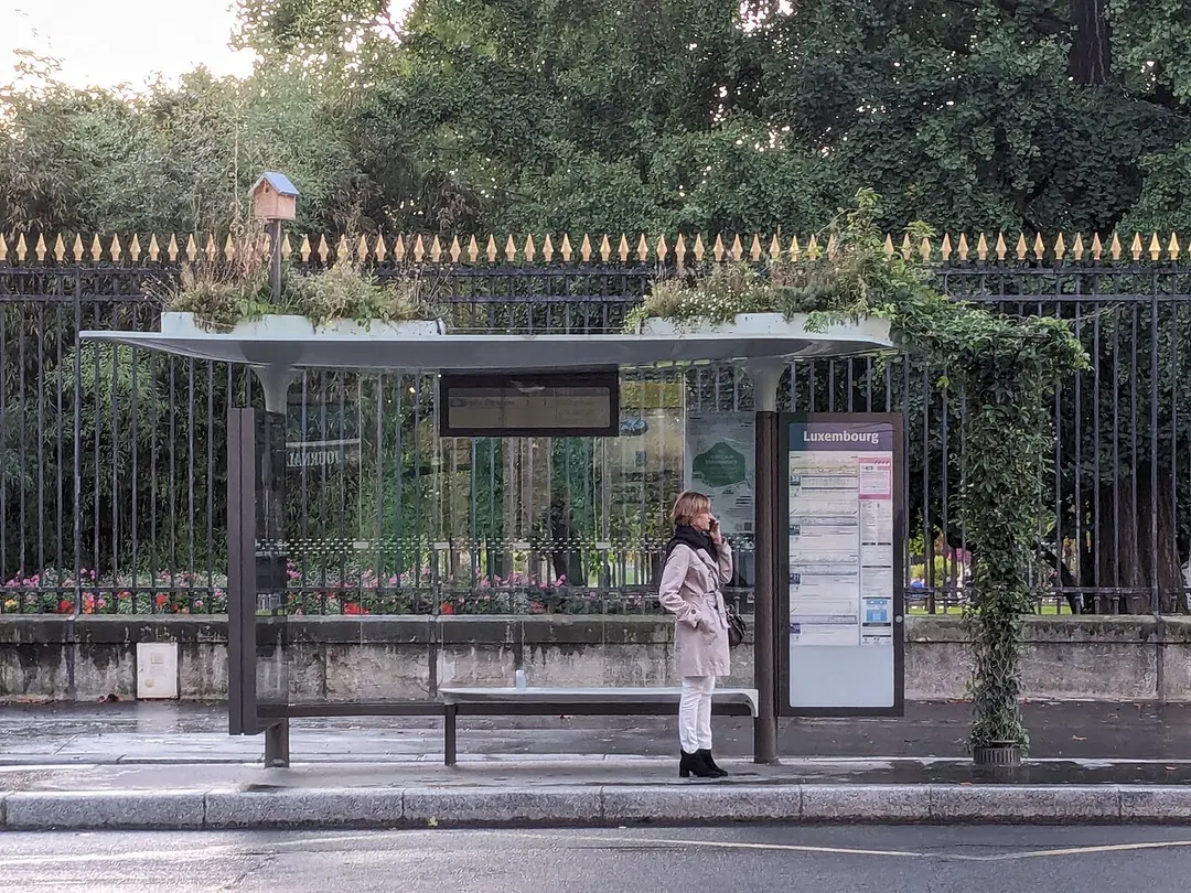 Jardin du Luxembourg