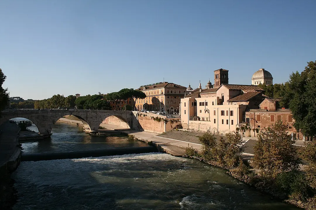 Ponte Cestio