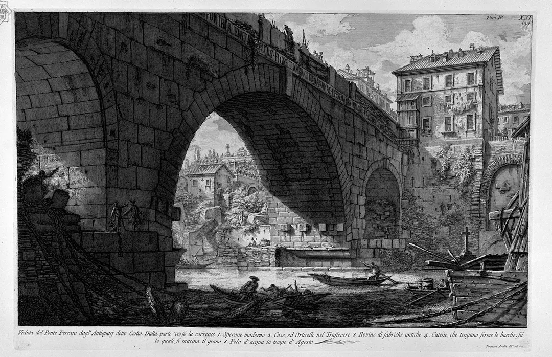 Ponte Cestio