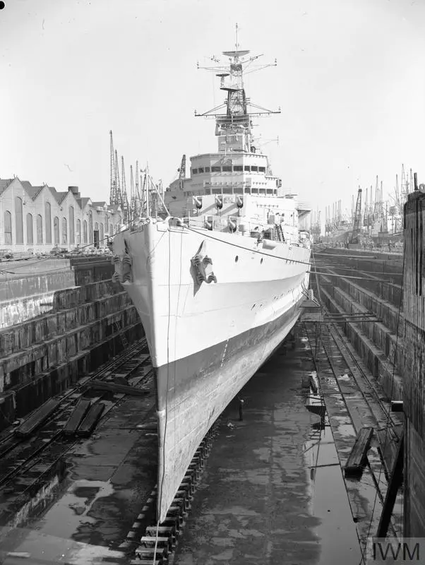 HMS Belfast