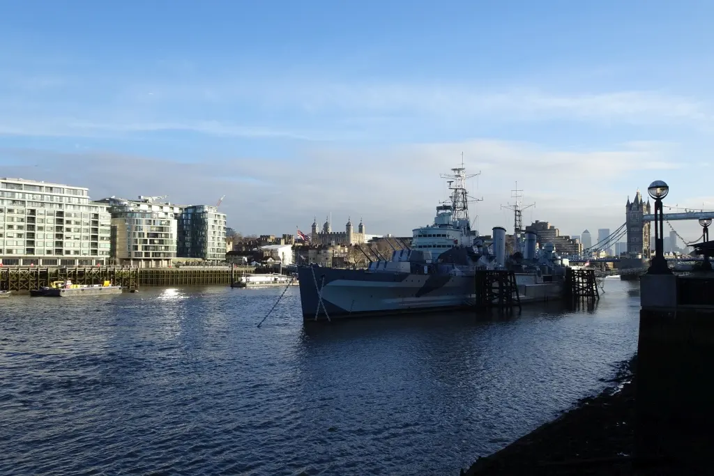 HMS Belfast