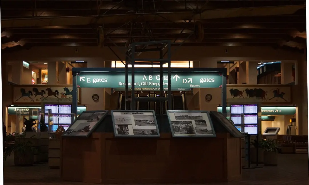 Albuquerque International Sunport