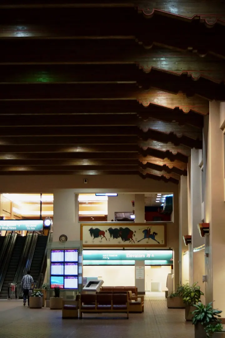 Albuquerque International Sunport