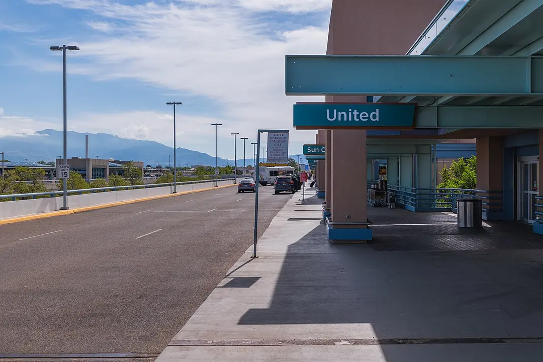 Albuquerque International Sunport
