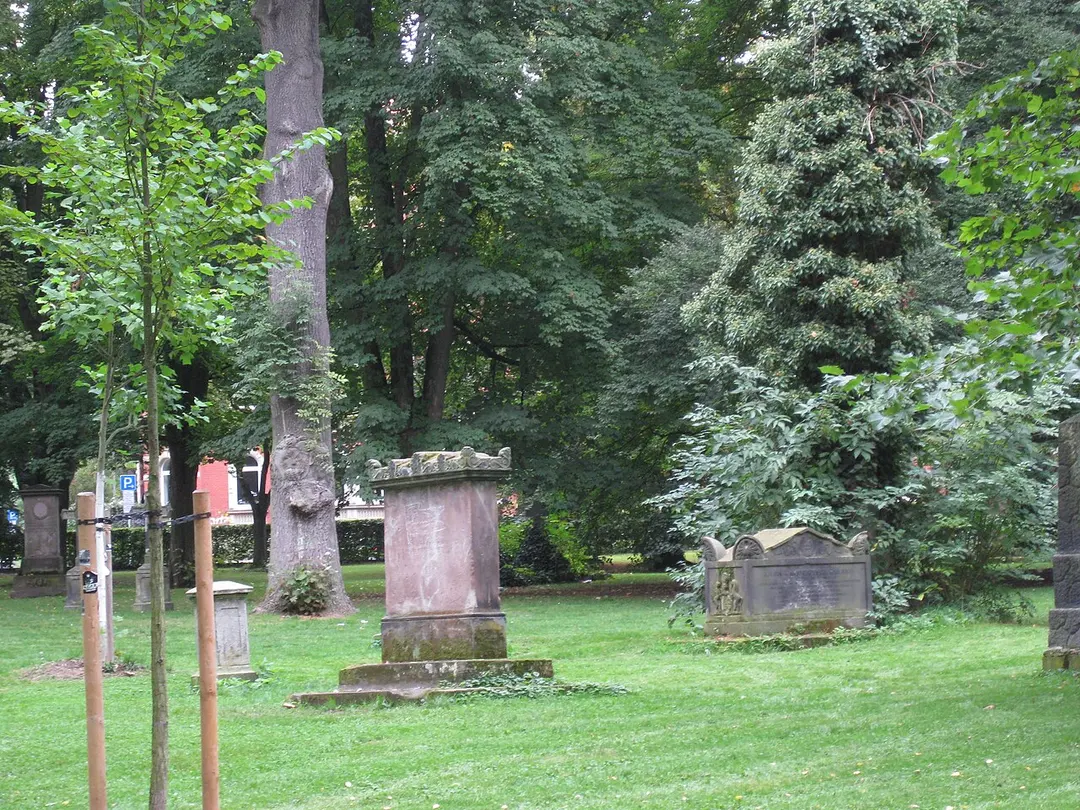 Albani-Friedhof