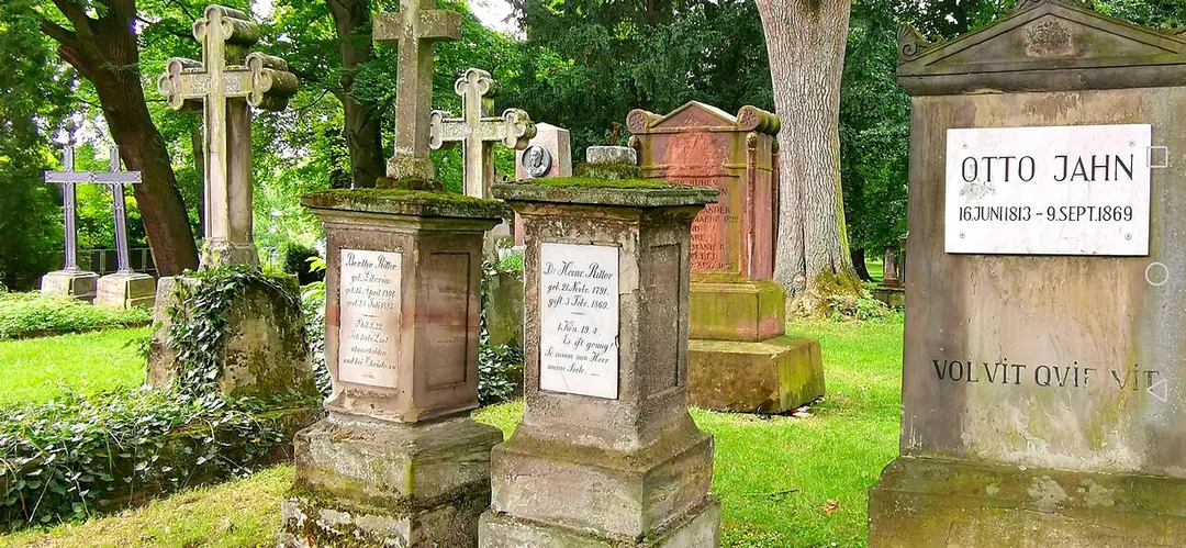 Albani-Friedhof