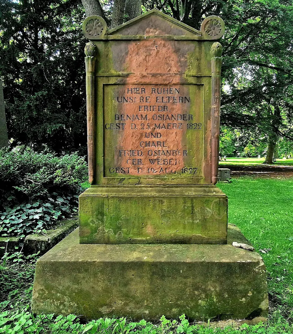 Albani-Friedhof