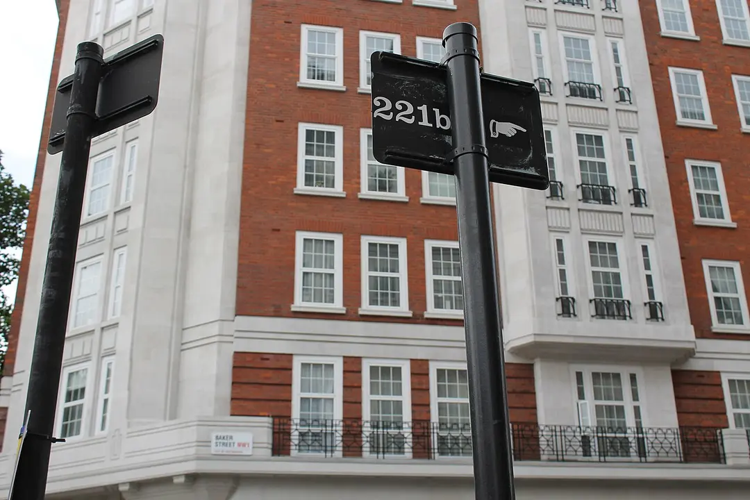 221B Baker Street