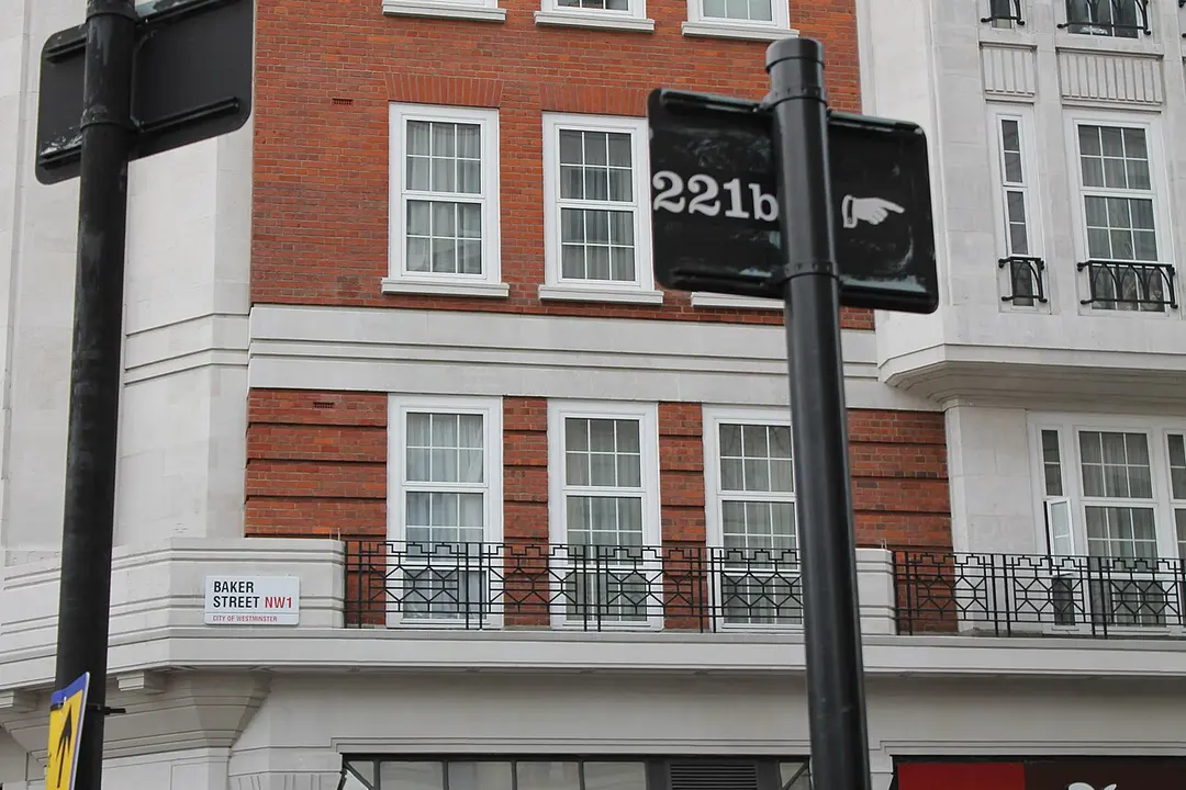 221B Baker Street