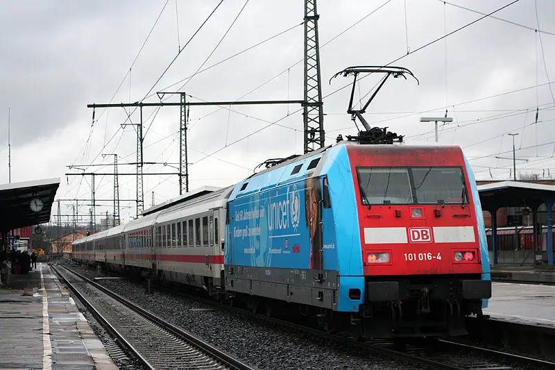 Aalen Hauptbahnhof