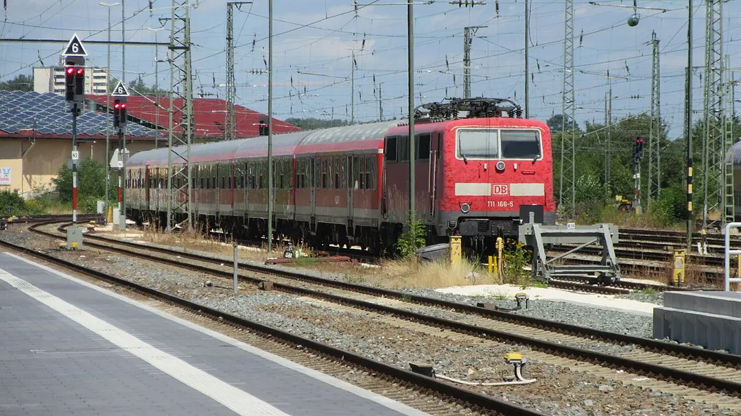 Aalen Hauptbahnhof