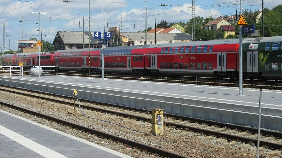 Aalen Hauptbahnhof
