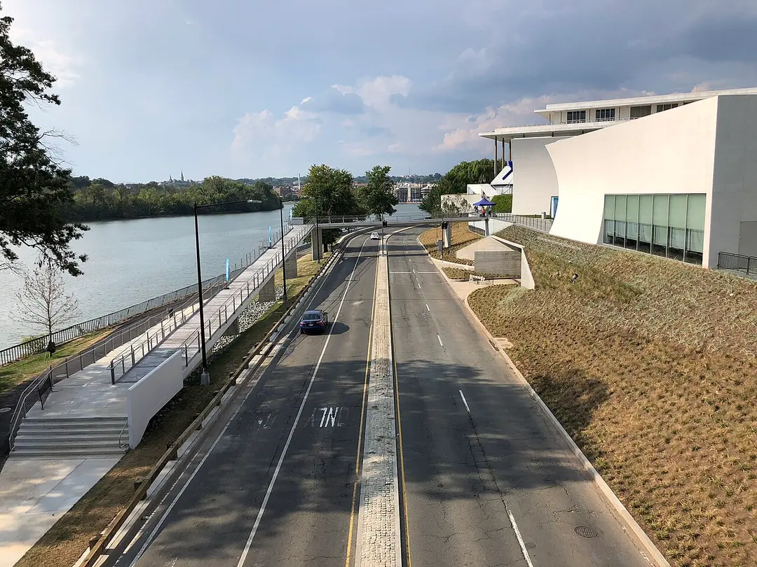 John-F.-Kennedy-Zentrum für Darstellende Kunst