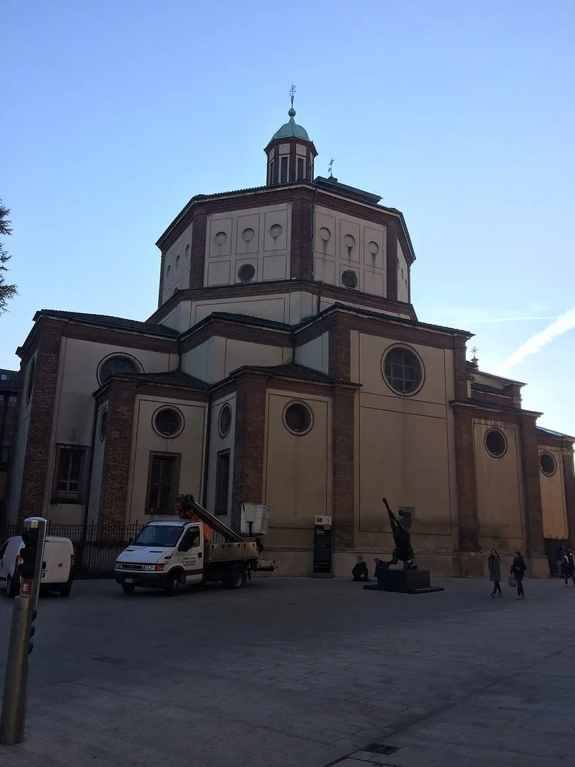 Basilica di San Magno