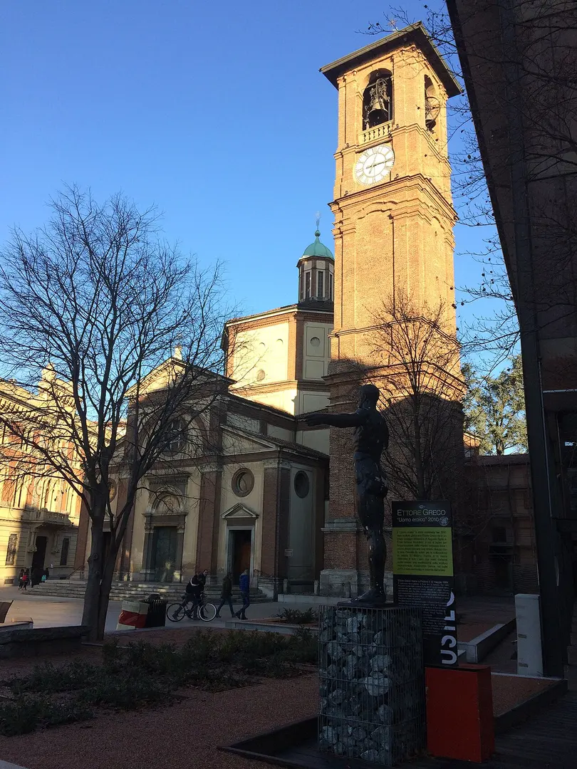 Basilica di San Magno