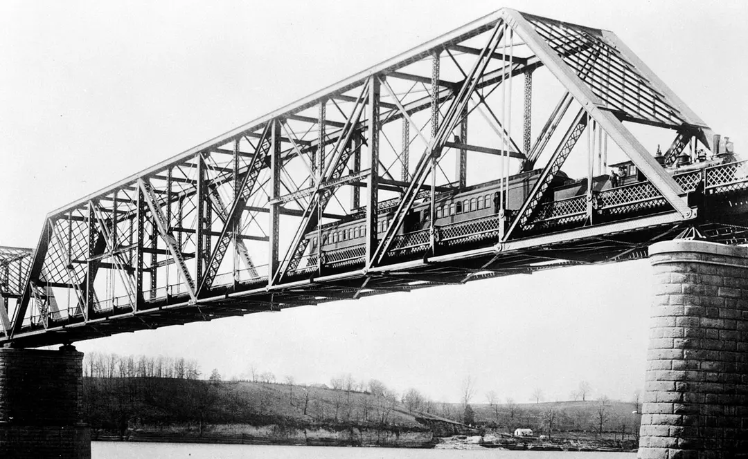 Bellfontaine Bridge