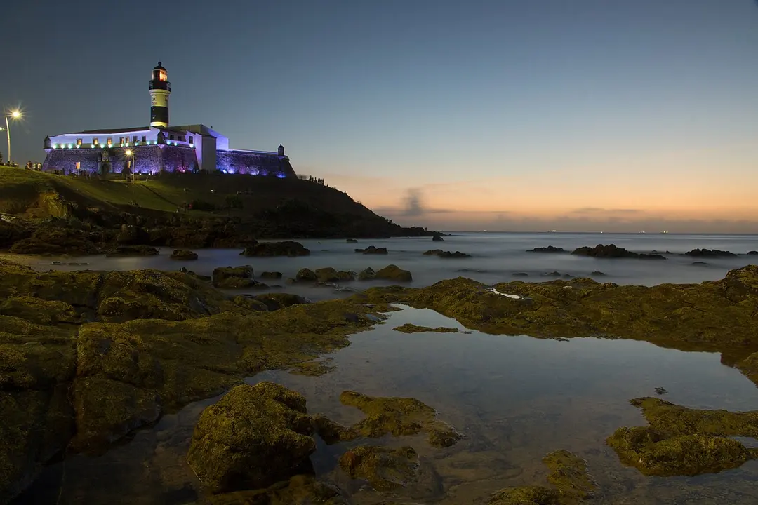 Barra Lighthouse
