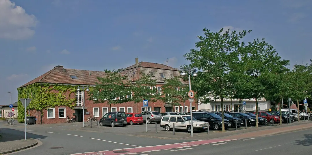 Bahnhof Coesfeld (Westf)