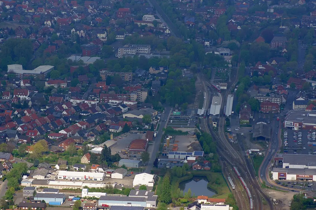 Bahnhof Coesfeld (Westf)
