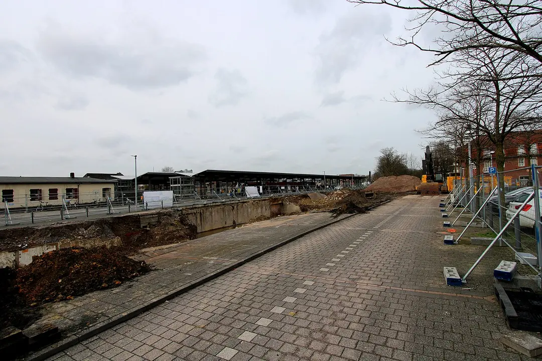 Bahnhof Coesfeld (Westf)