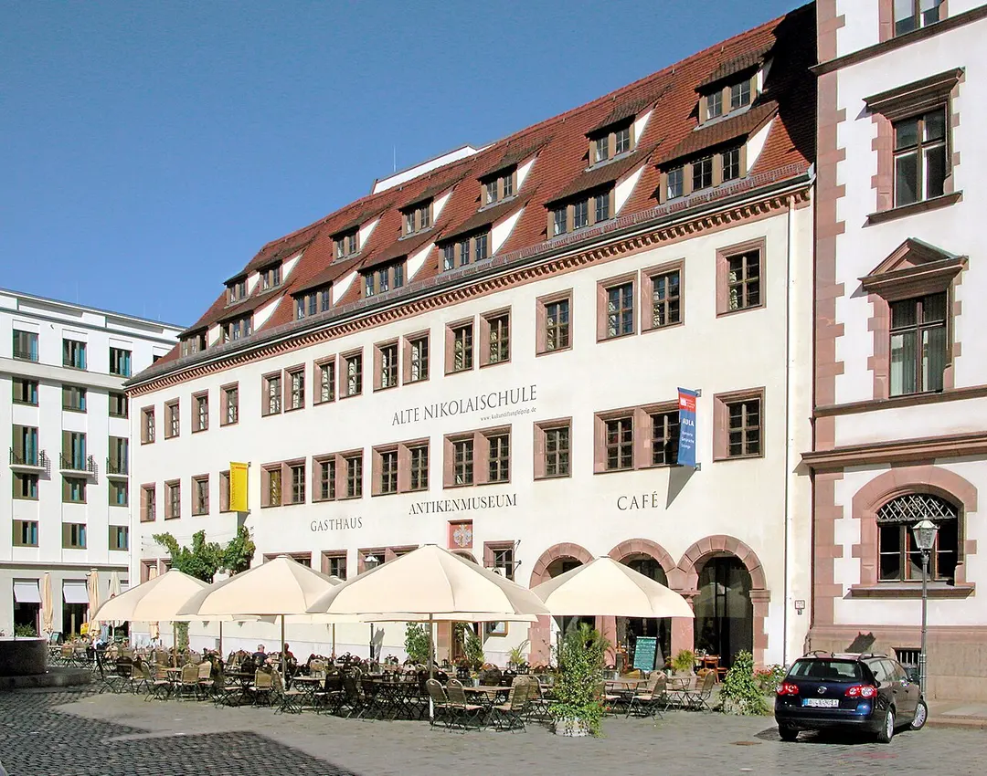 Alte Nikolaischule