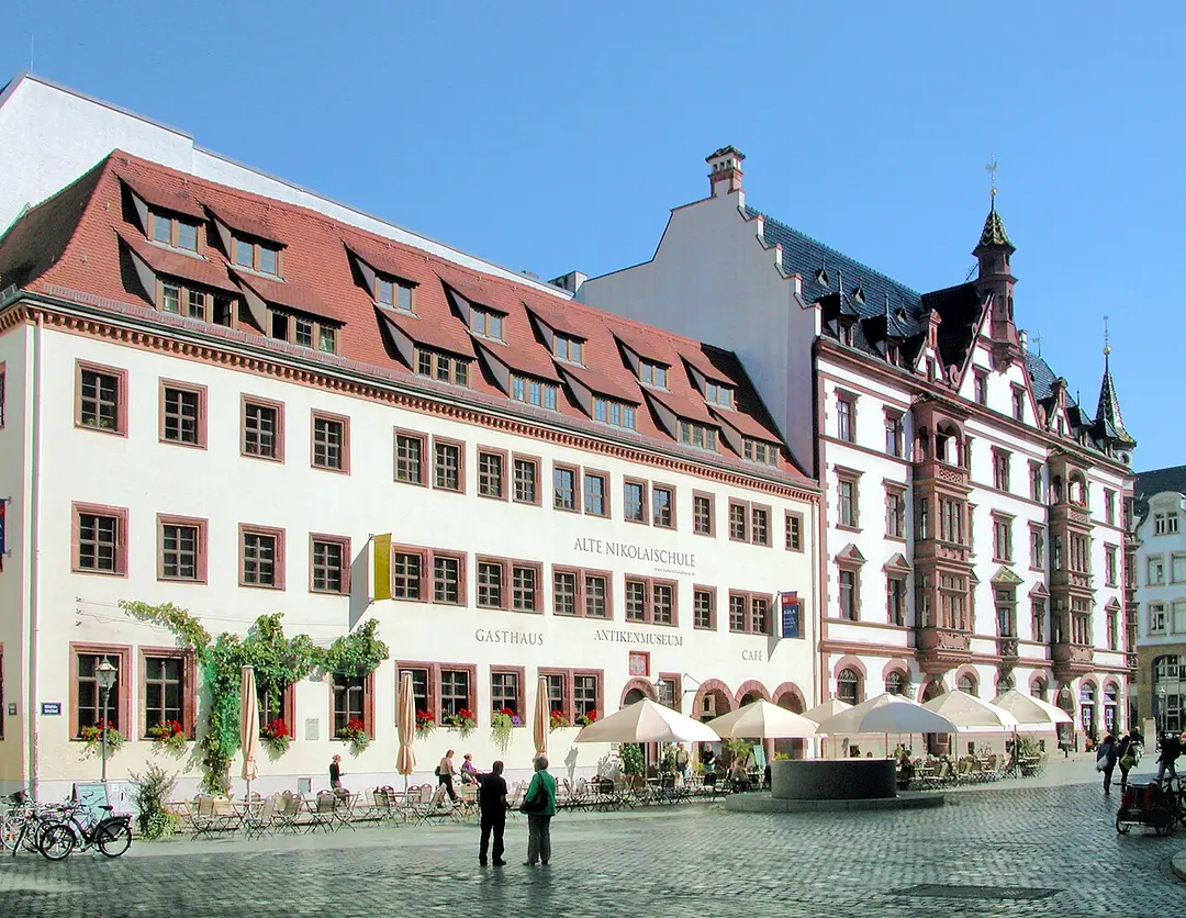 Alte Nikolaischule