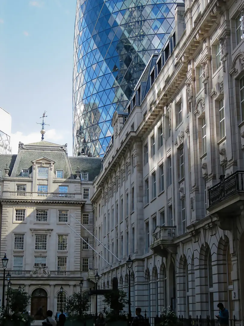 30 St Mary Axe