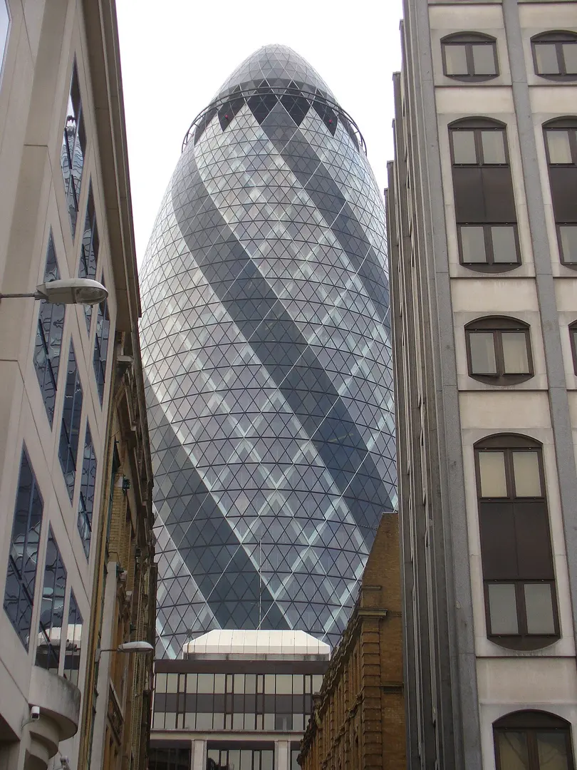 30 St Mary Axe