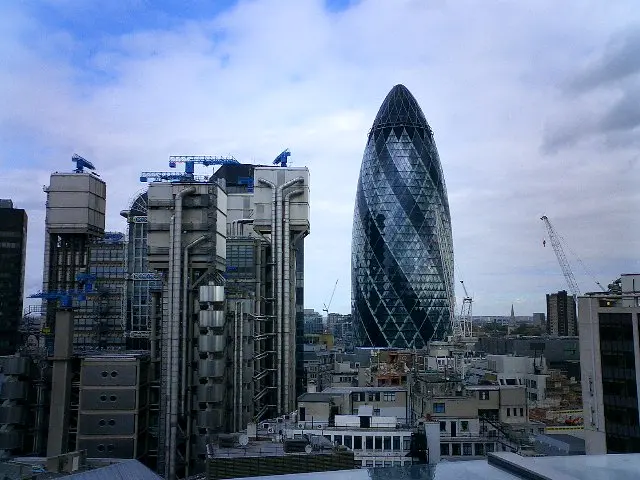 30 St Mary Axe