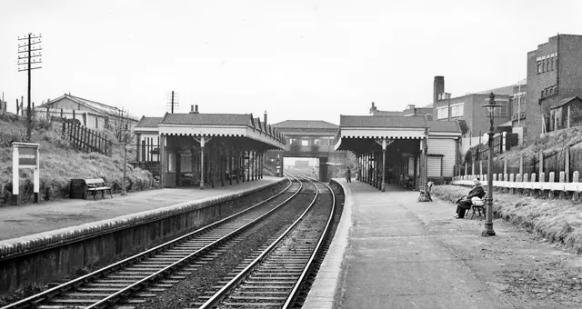 Blackhorse Road