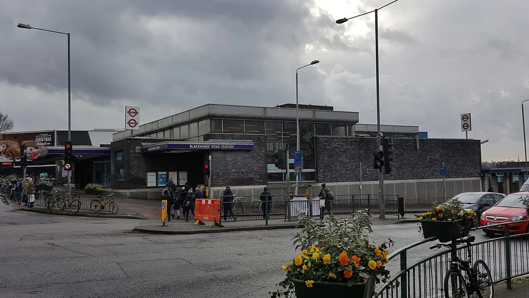 Blackhorse Road