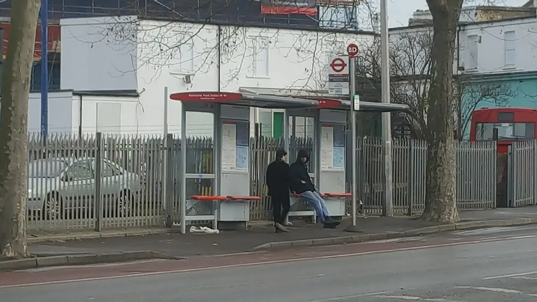 Blackhorse Road