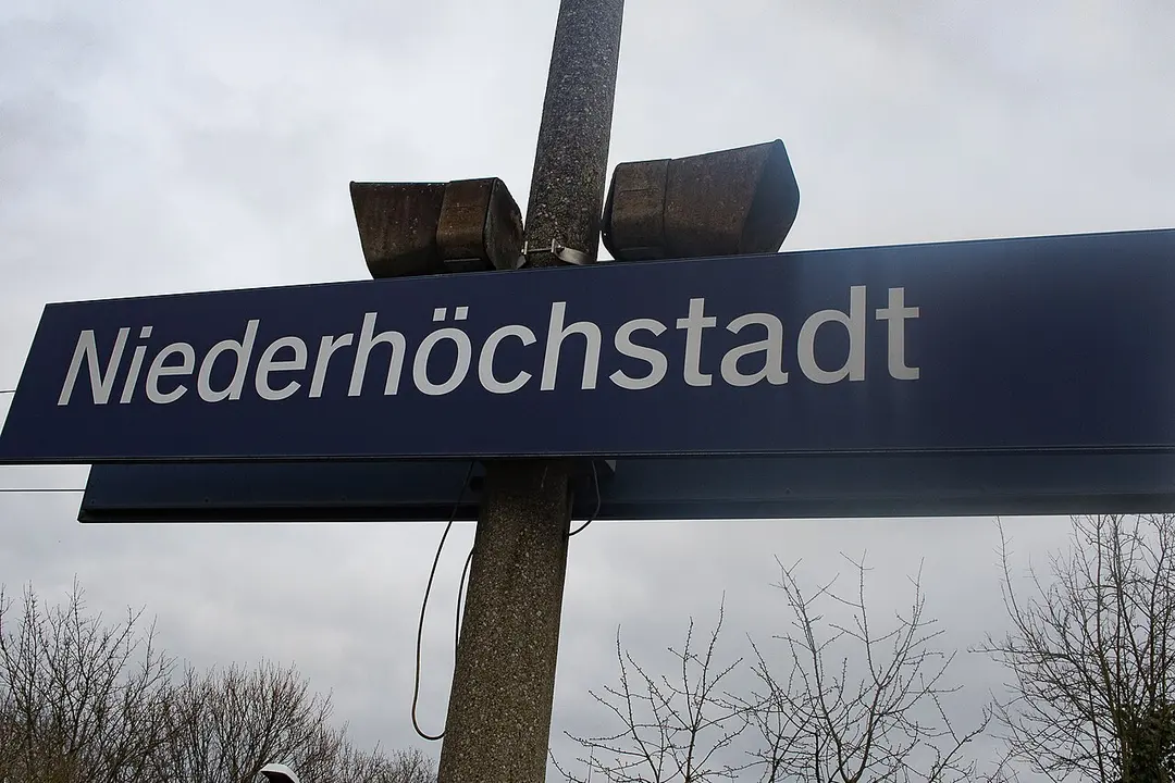 Bahnhof Niederhöchstadt