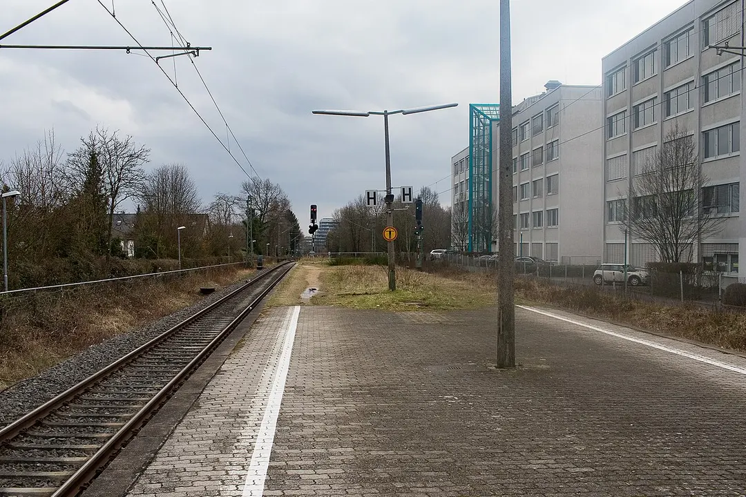 Bahnhof Niederhöchstadt