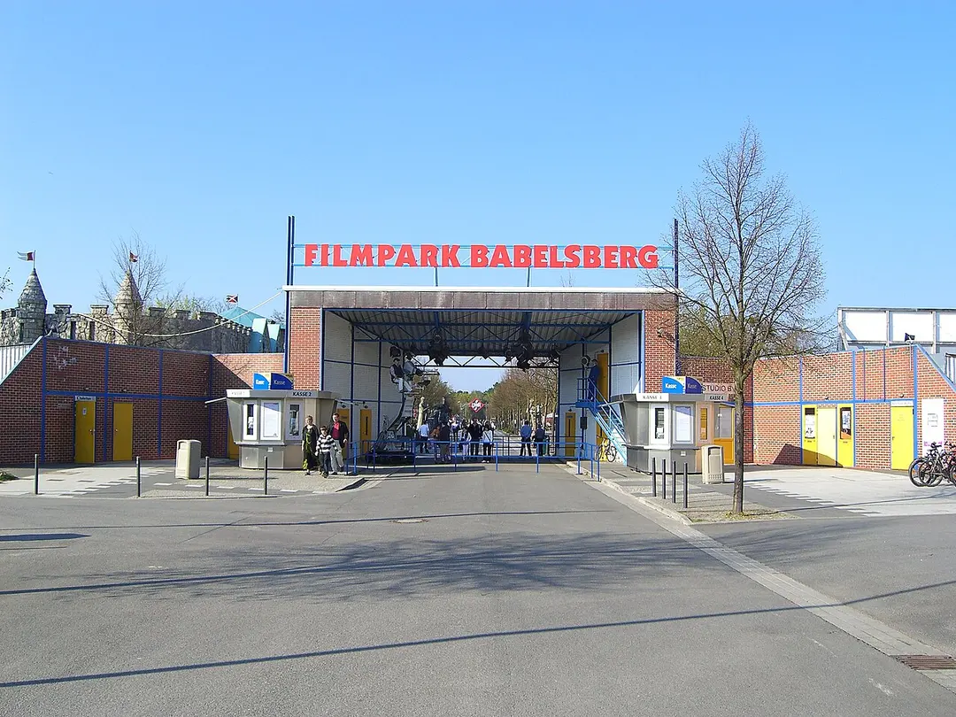 Filmpark Babelsberg