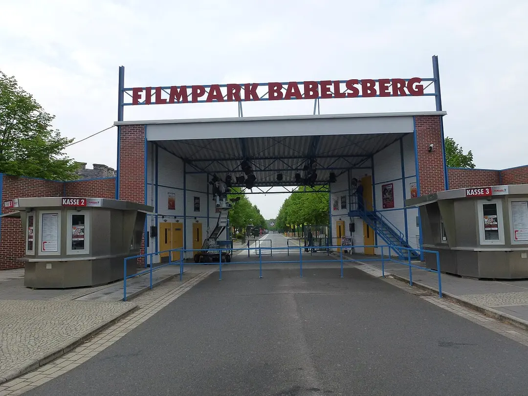 Filmpark Babelsberg