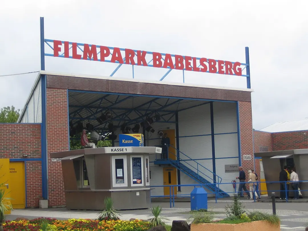 Filmpark Babelsberg