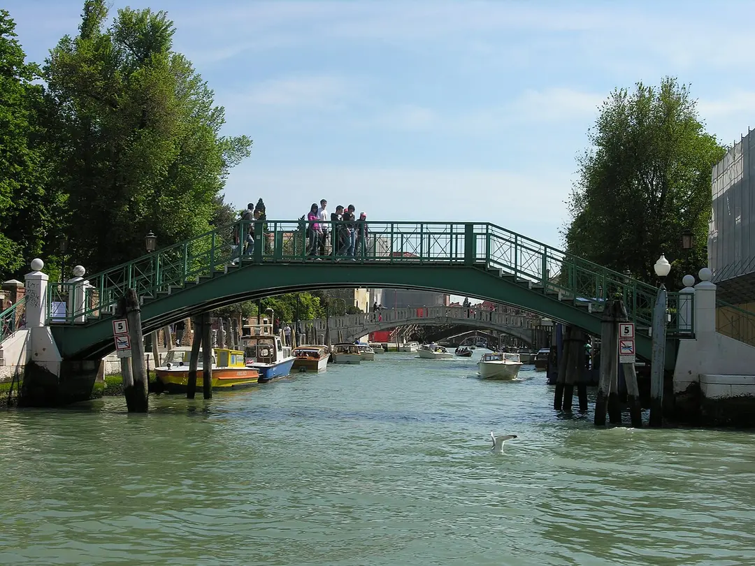 Ponte Santa Chiara