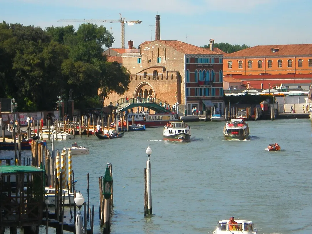 Ponte Santa Chiara