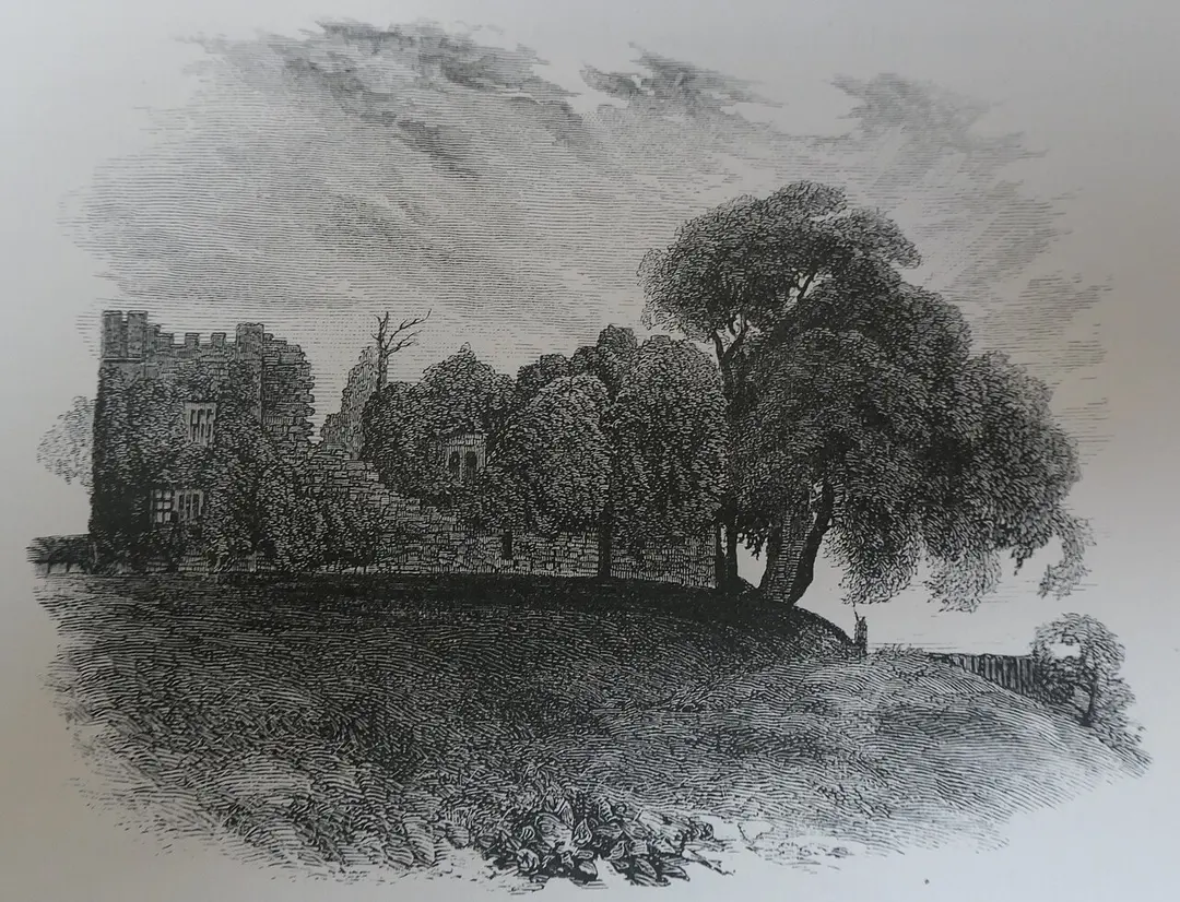 Blenkinsopp Castle