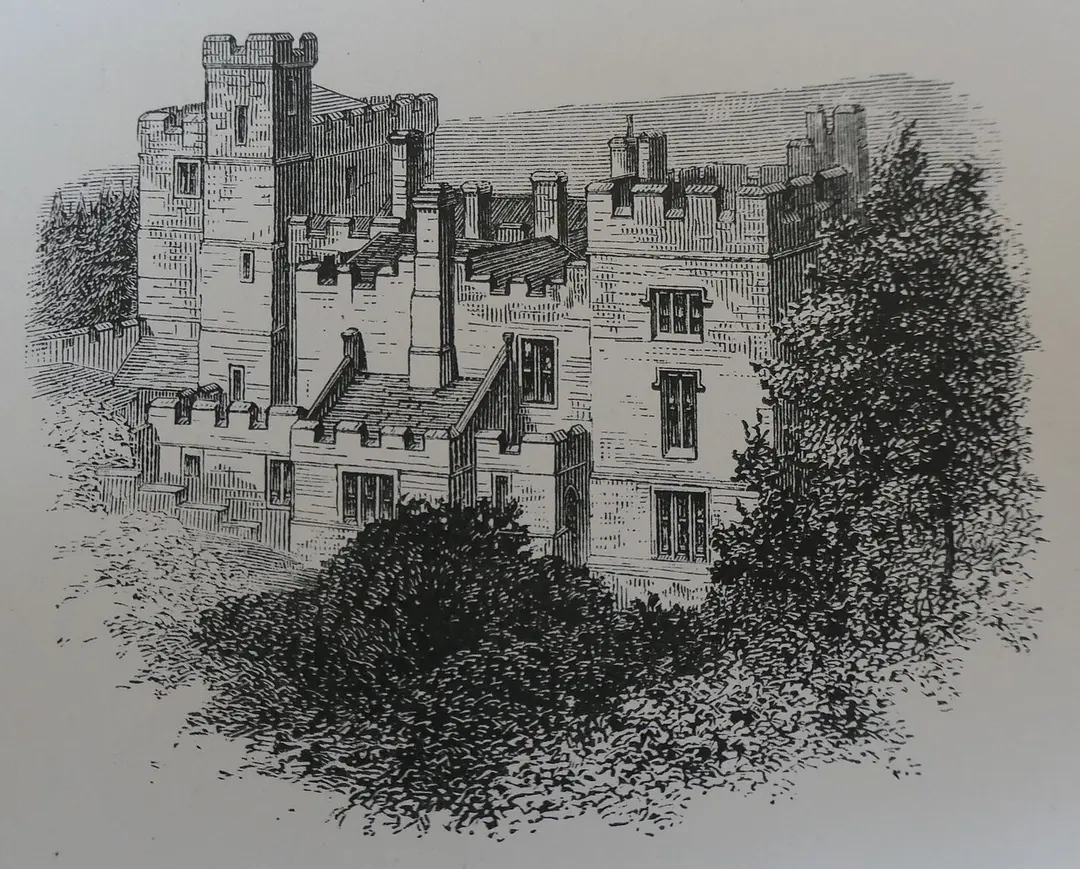 Blenkinsopp Castle